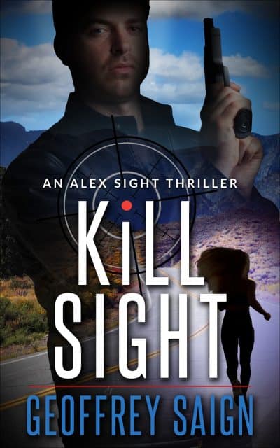 Cover for Kill Sight