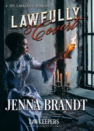 Cover for Lawfully Covert