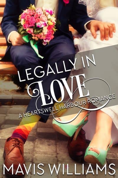 Cover for Legally in Love