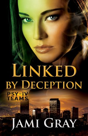 Cover for Linked by Deception