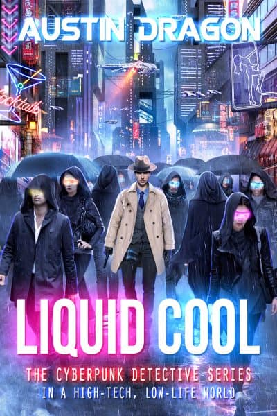Cover for Liquid Cool