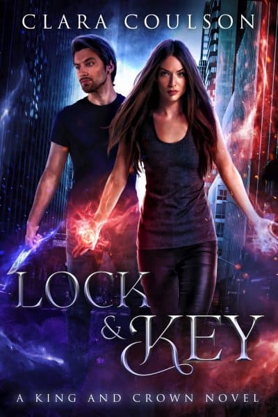 Cover for Lock and Key