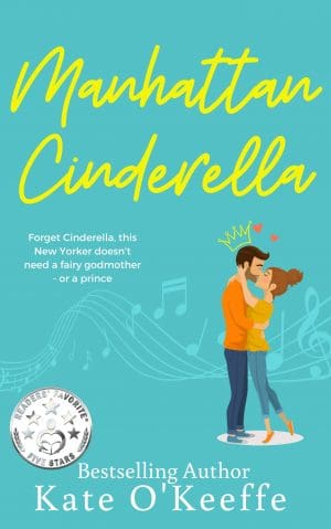Cover for Manhattan Cinderella