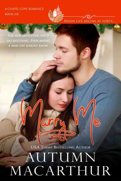 Cover for Marry Me