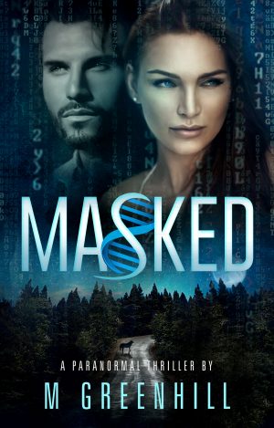 Cover for Masked