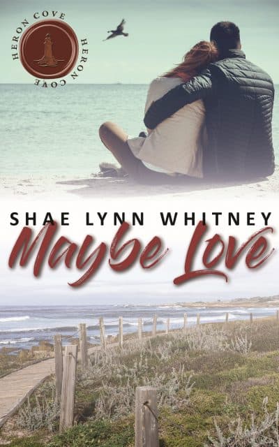 Cover for Maybe Love