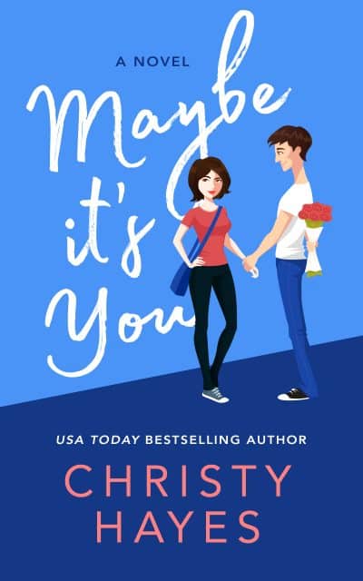 Cover for Maybe It's You