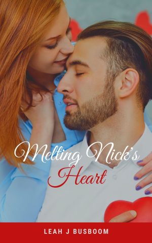 Cover for Melting Nick's Heart