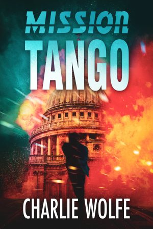 Cover for Mission Tango