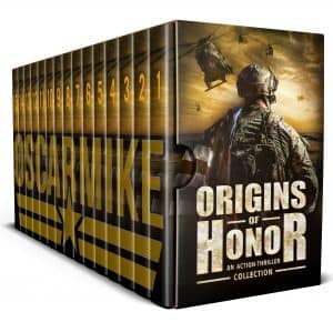 Cover for Origins of Honor