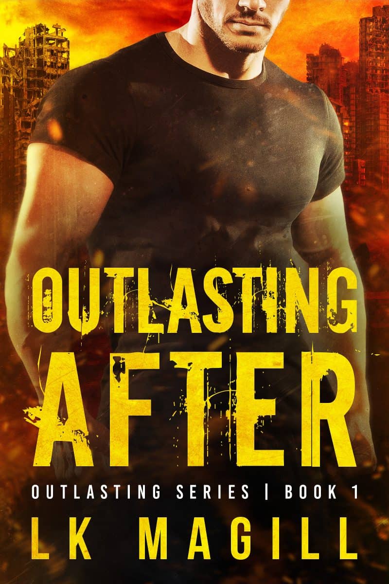 Cover for Outlasting After