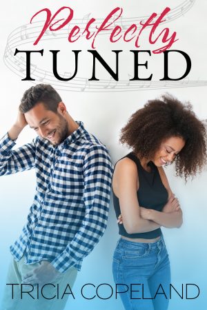 Cover for Perfectly Tuned