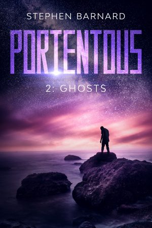 Cover for Portentous 2: Ghosts