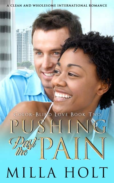 Cover for Pushing Past the Pain