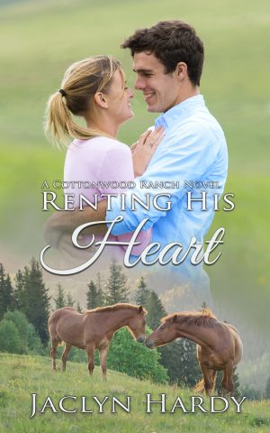 Cover for Renting His Heart