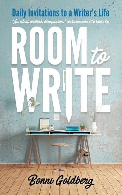 Cover for Room to Write