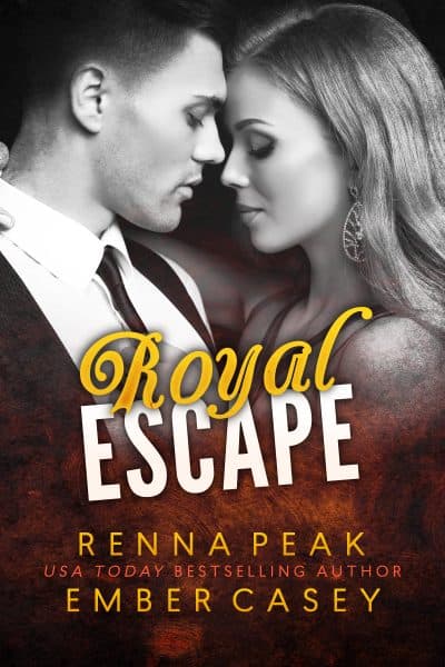 Cover for Royal Escape