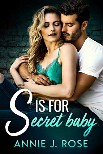 Cover for S is for Secret Baby