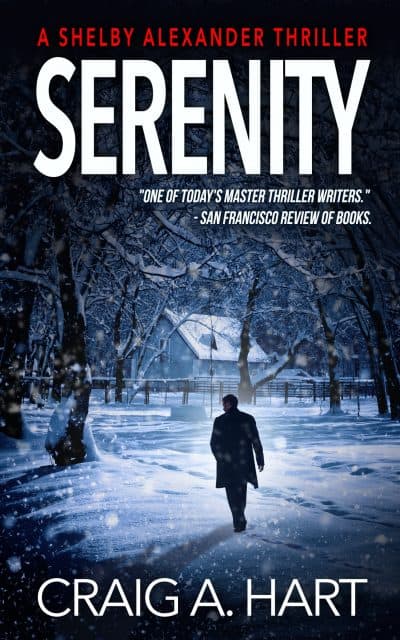 Cover for Serenity