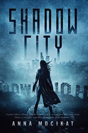 Cover for Shadow City