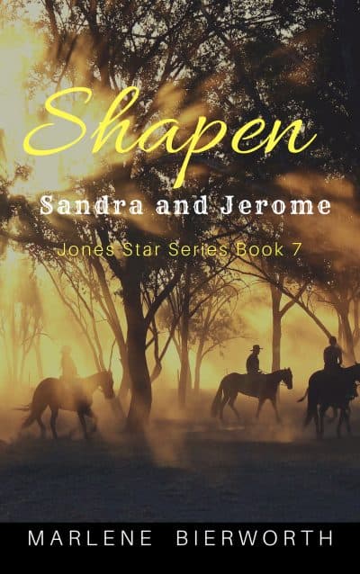 Cover for Shapen