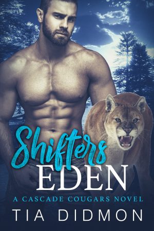 Cover for Shifter's Eden