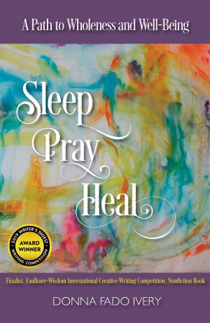 Cover for Sleep, Pray, Heal