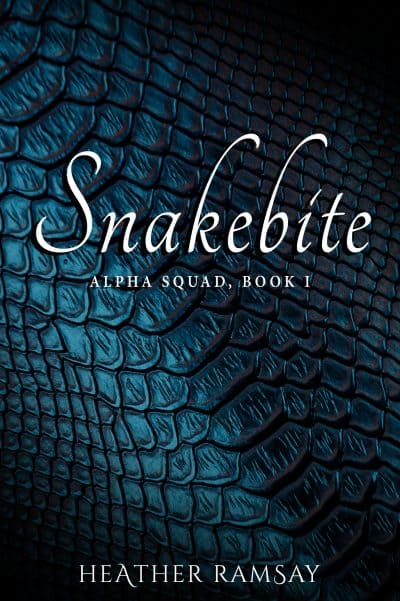 Cover for Snakebite