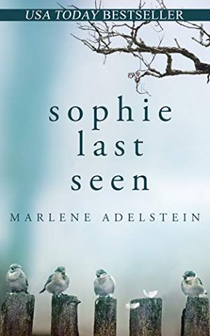 Cover for Sophie Last Seen