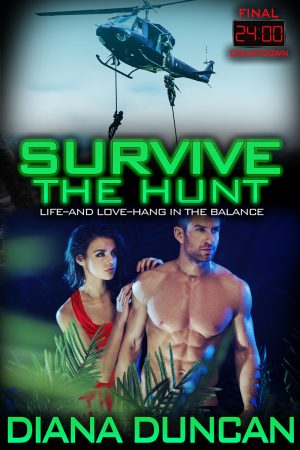Cover for Survive the Hunt