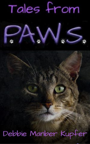 Cover for Tales from P.A.W.S.
