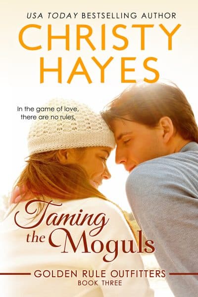 Cover for Taming the Moguls