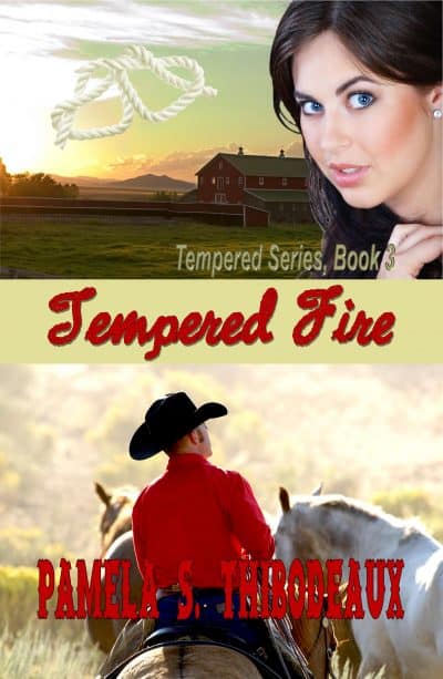Cover for Tempered Fire