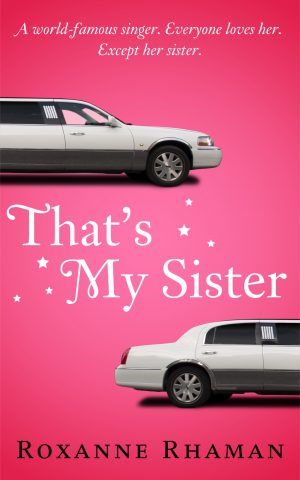 Cover for That's My Sister