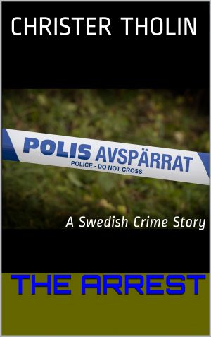 Cover for The Arrest: A Swedish Crime Story