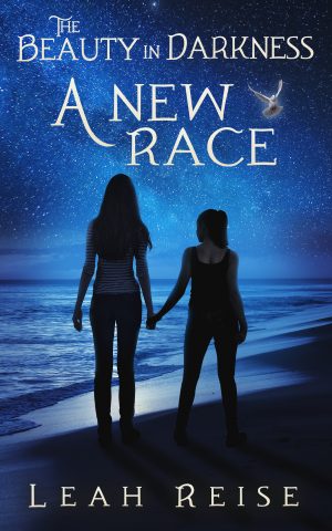 Cover for A New Race