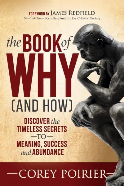 Cover for The Book of WHY (and HOW)