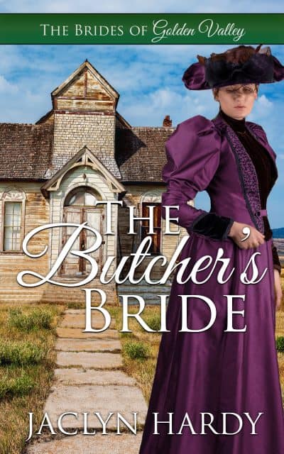 Cover for The Butcher's Bride