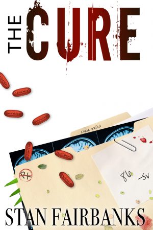 Cover for The Cure