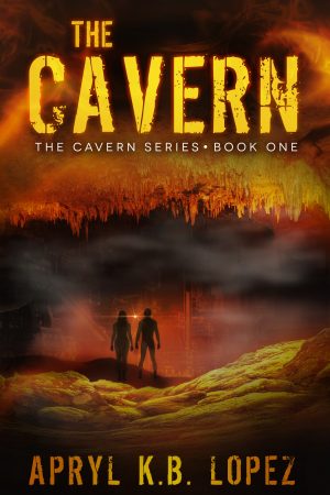 Cover for The Cavern