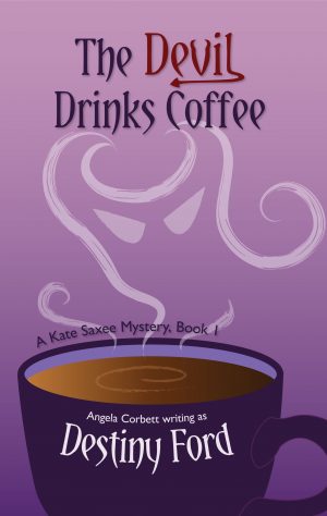 Cover for The Devil Drinks Coffee