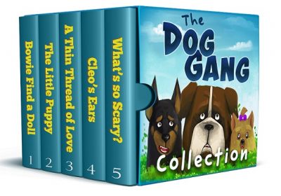 Cover for The Dog Gang Collection