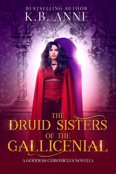 Cover for The Druid Sisters of the Gallicenial