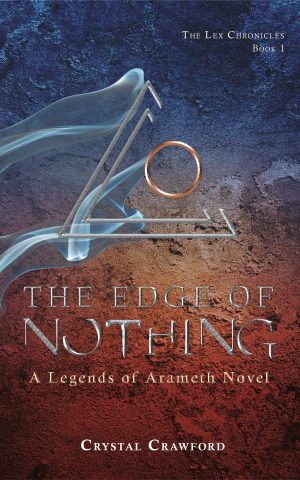 Cover for The Edge of Nothing