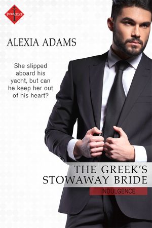 Cover for The Greek's Stowaway Bride