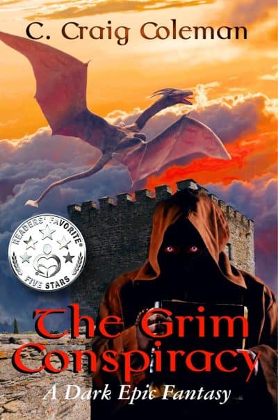 Cover for The Grim Conspiracy