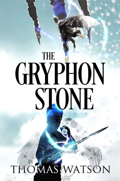 Cover for The Gryphon Stone
