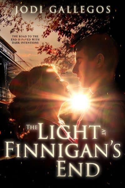 Cover for The Light at Finnigan's End