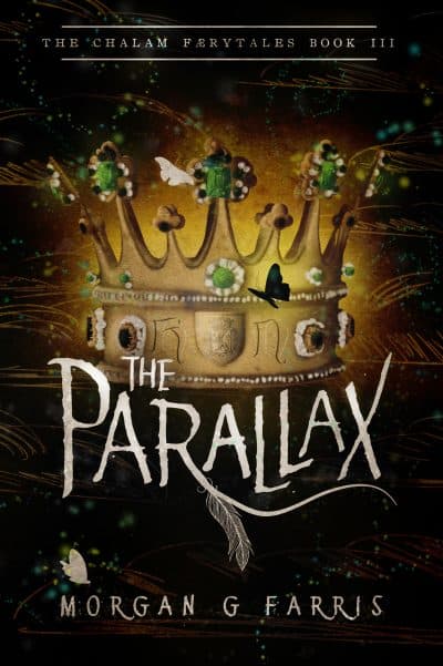Cover for The Parallax