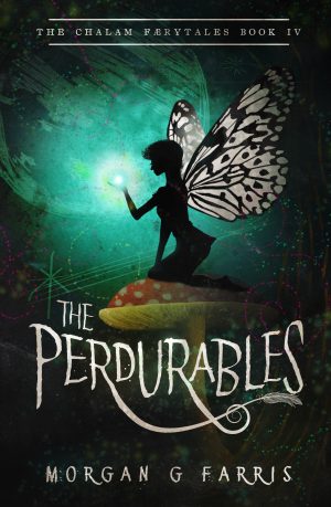 Cover for The Perdurables